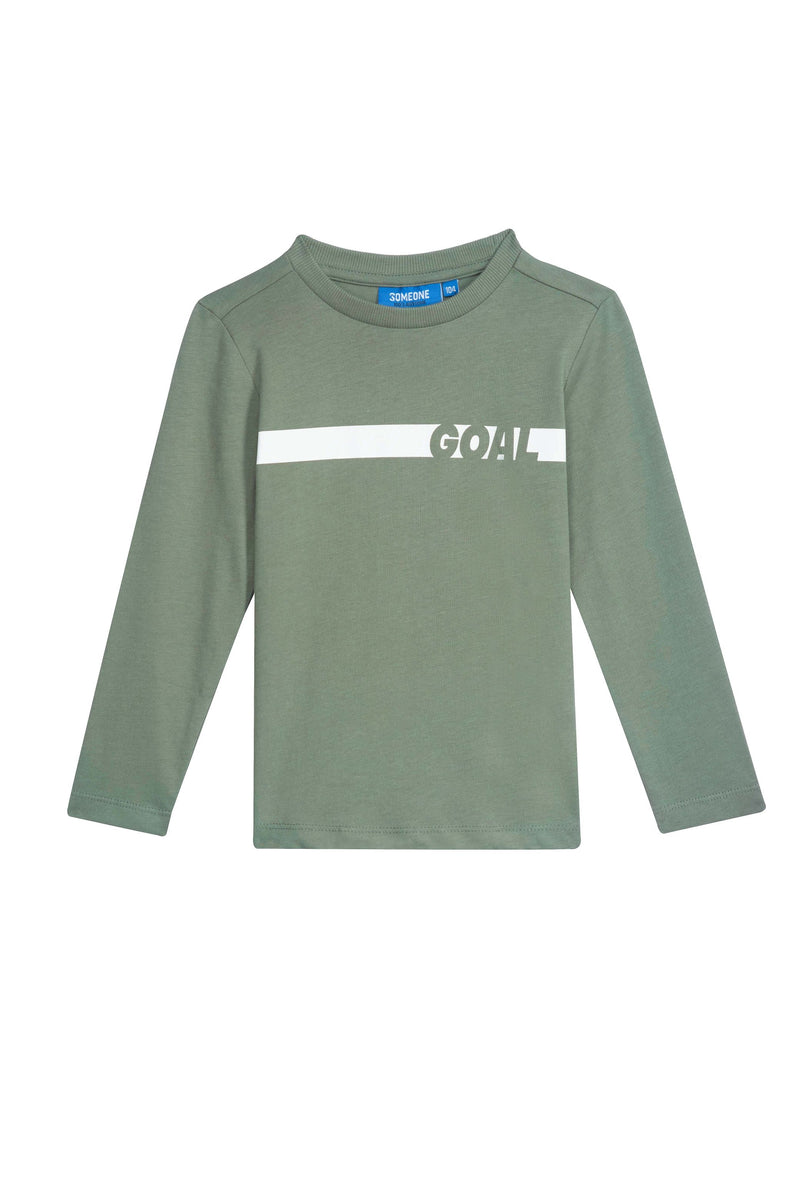 Someone Longsleeve NELSON-SB-03-F