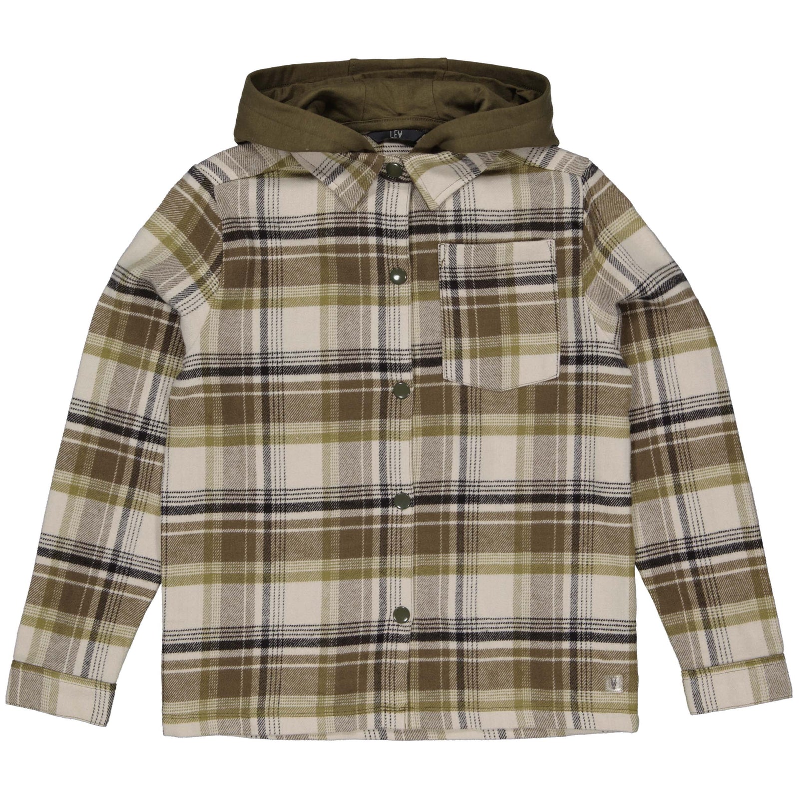 Little Levv Shirt NIGELLW241