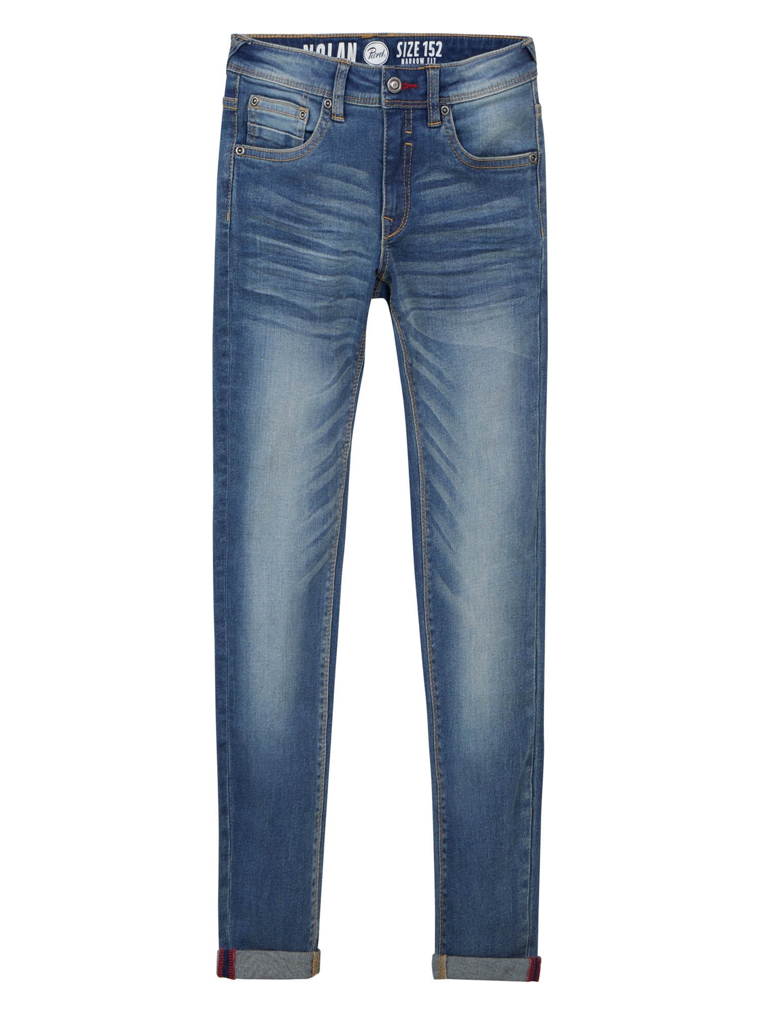 Petrol Denim Narrow