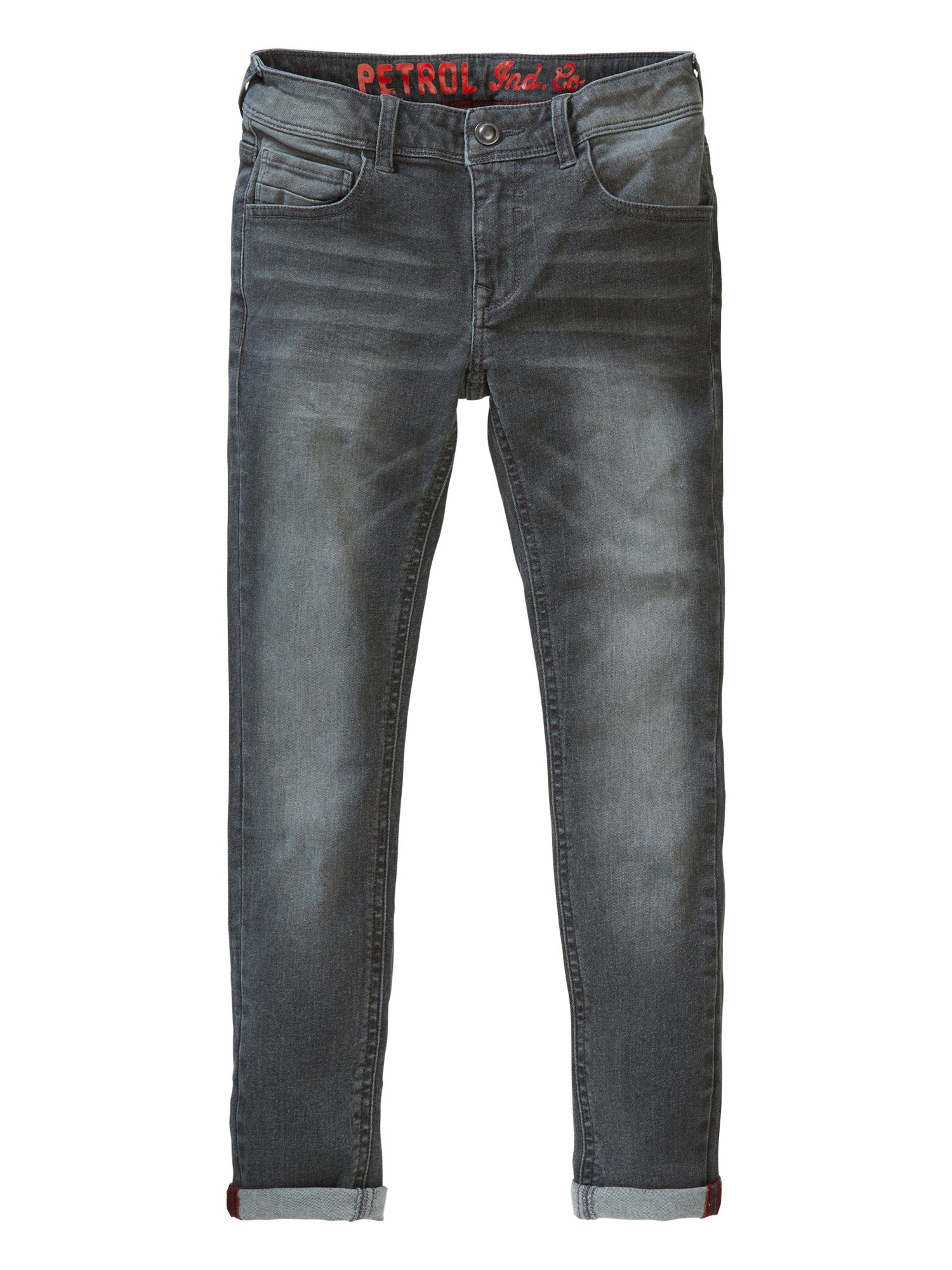 Petrol Denim Narrow
