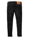 Jongens Denim Narrow van  in de kleur Black stone in maat 164.
