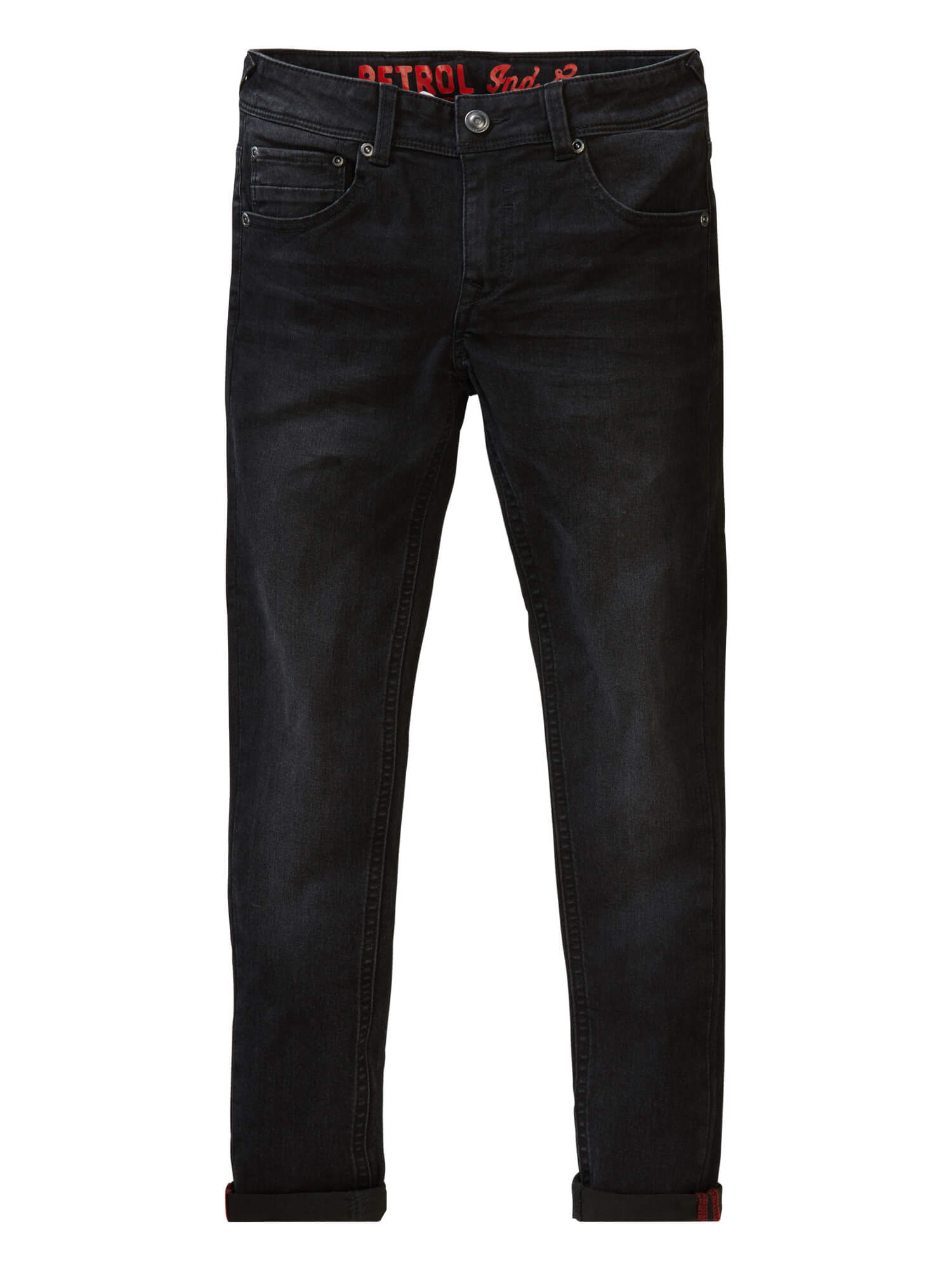 Petrol Denim Narrow