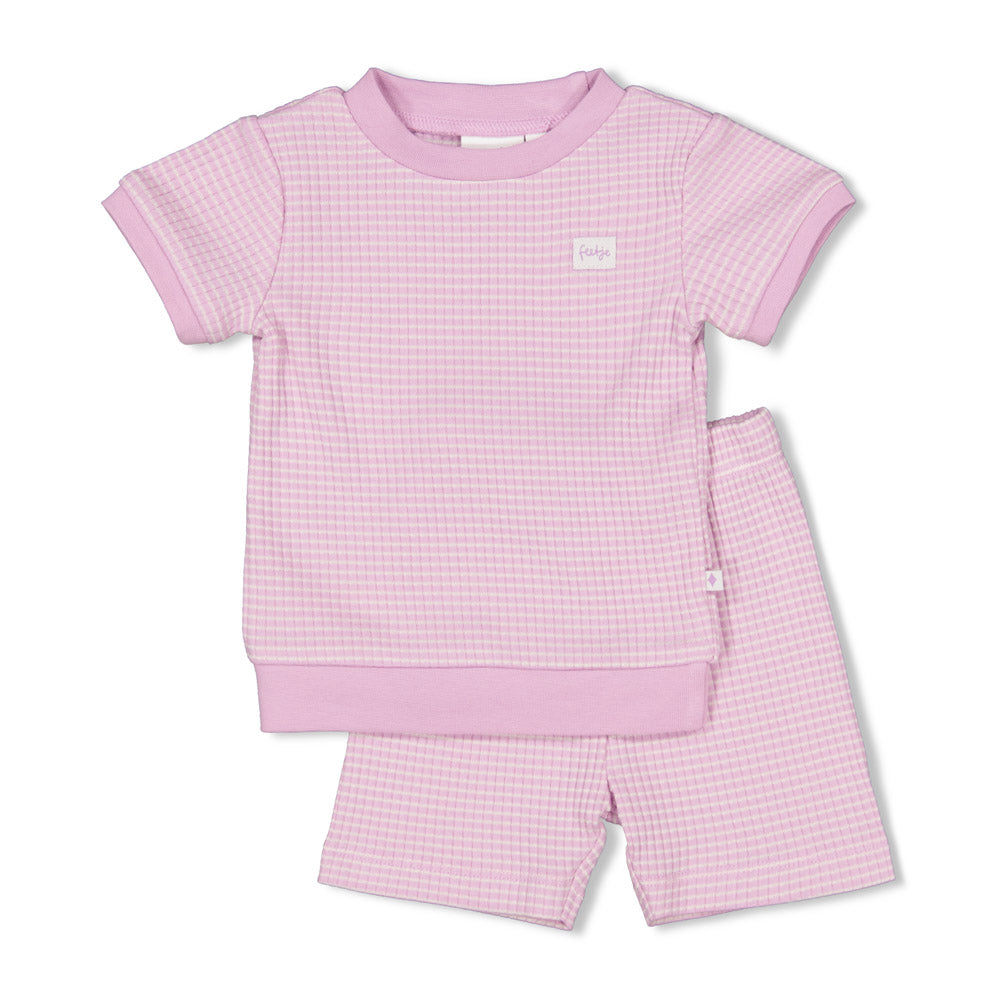 Feetje Shortama wafel - Summer Special