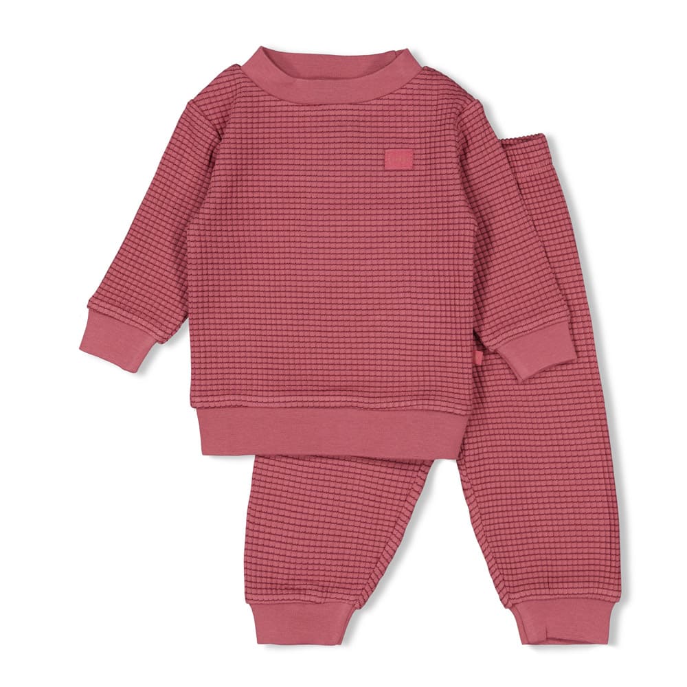 Feetje Wafelpyjama - Family Limited Edition