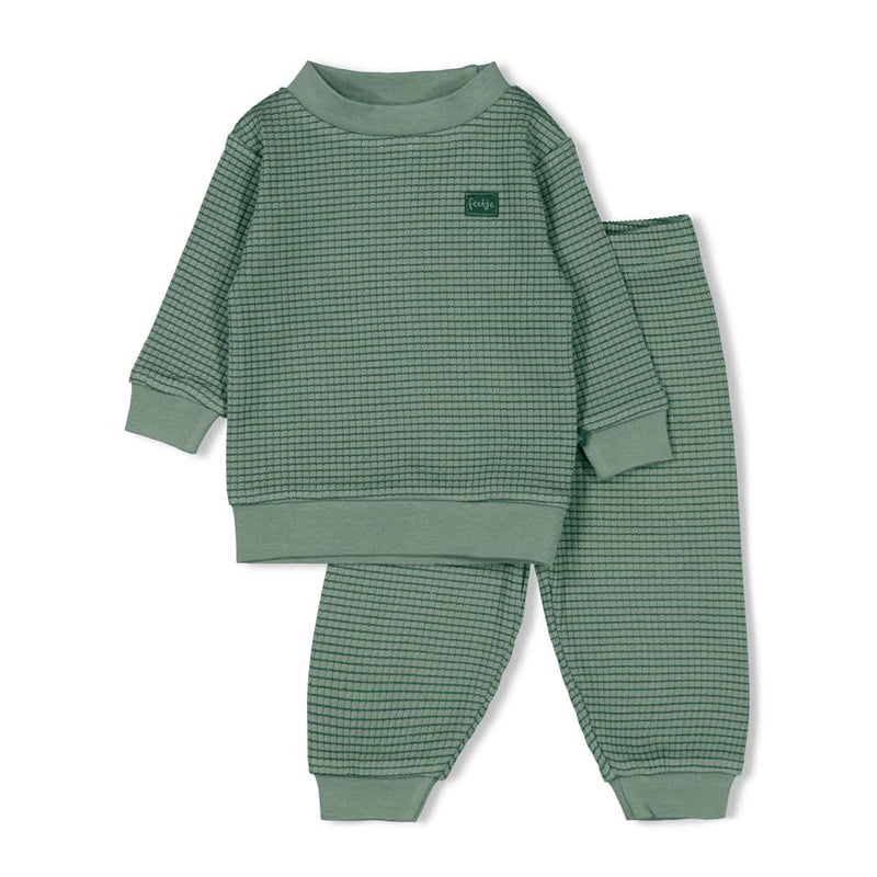 Feetje Wafelpyjama - Family Limited Edition