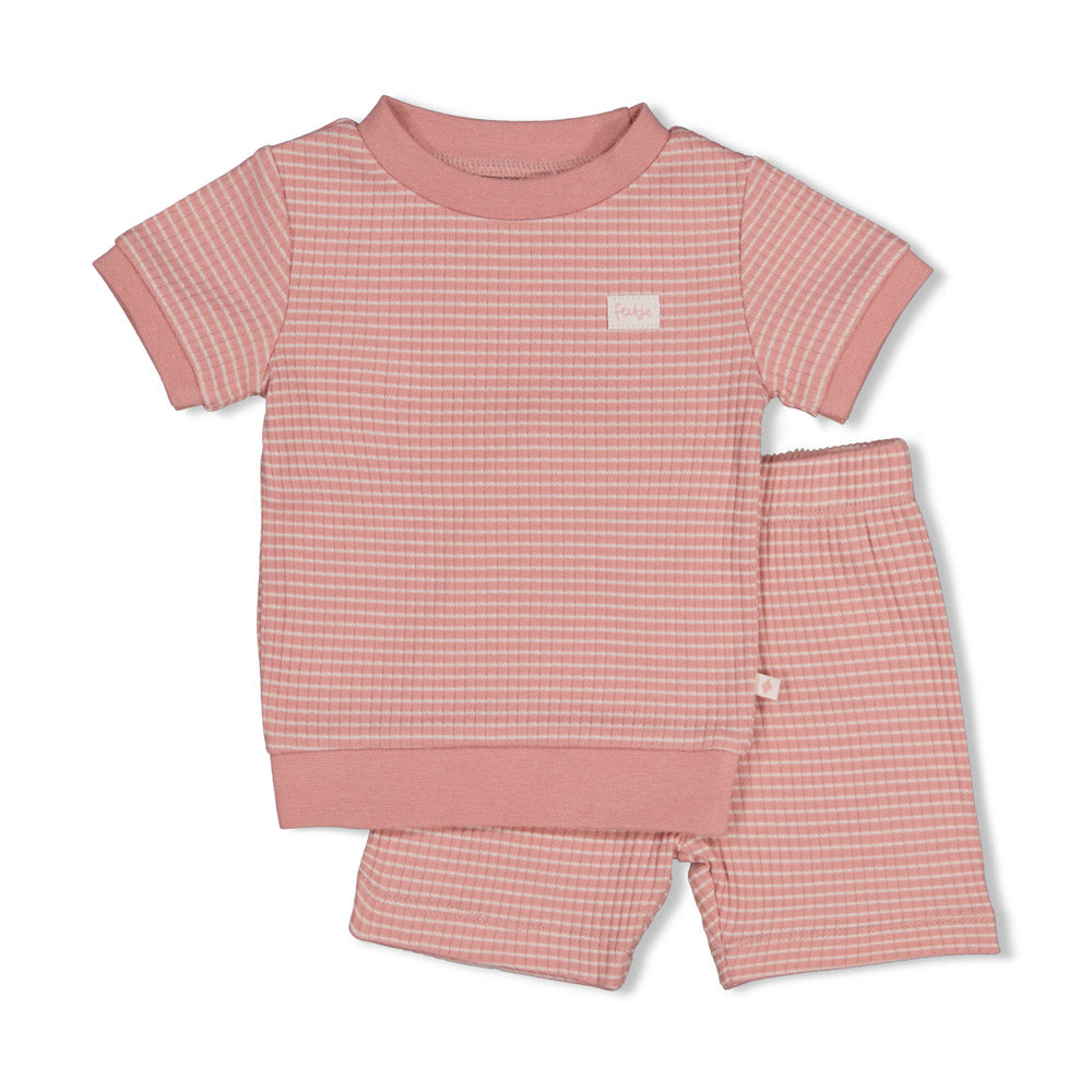 Feetje Shortama wafel - Summer Special