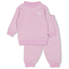 Feetje Pyjama wafel - Lilac