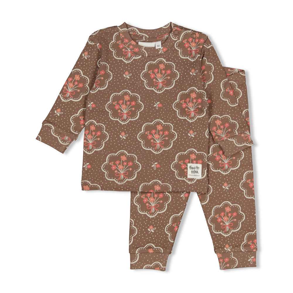 Feetje Maddie Medallion - Premium Sleepwear by Feetje