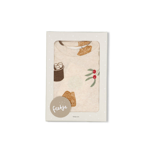 Feetje Cosy Cookie - Premium Sleepwear by Feetje