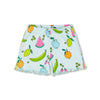 Meisjes Femmy Fruit - Premium Summerwear by Feetje van Feetje in de kleur Mint in maat 86.