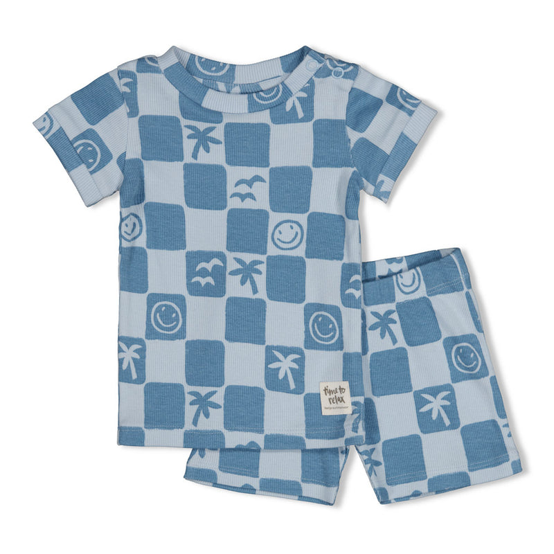 Feetje Chase Check - Premium Summerwear by Feetje