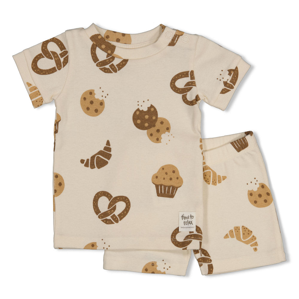 Feetje Cosy Crumbs - Premium Summerwear by Feetje