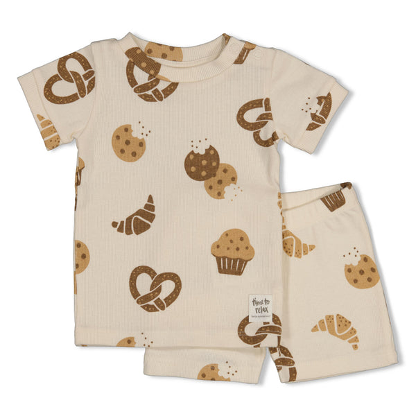 Feetje Cosy Crumbs - Premium Summerwear by Feetje