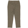 Jongens Pants NOXLW243 van Little Levv in de kleur AOP Grey check in maat 128.