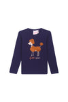 Someone T-shirt long sleeves NEL-SG-03-D
