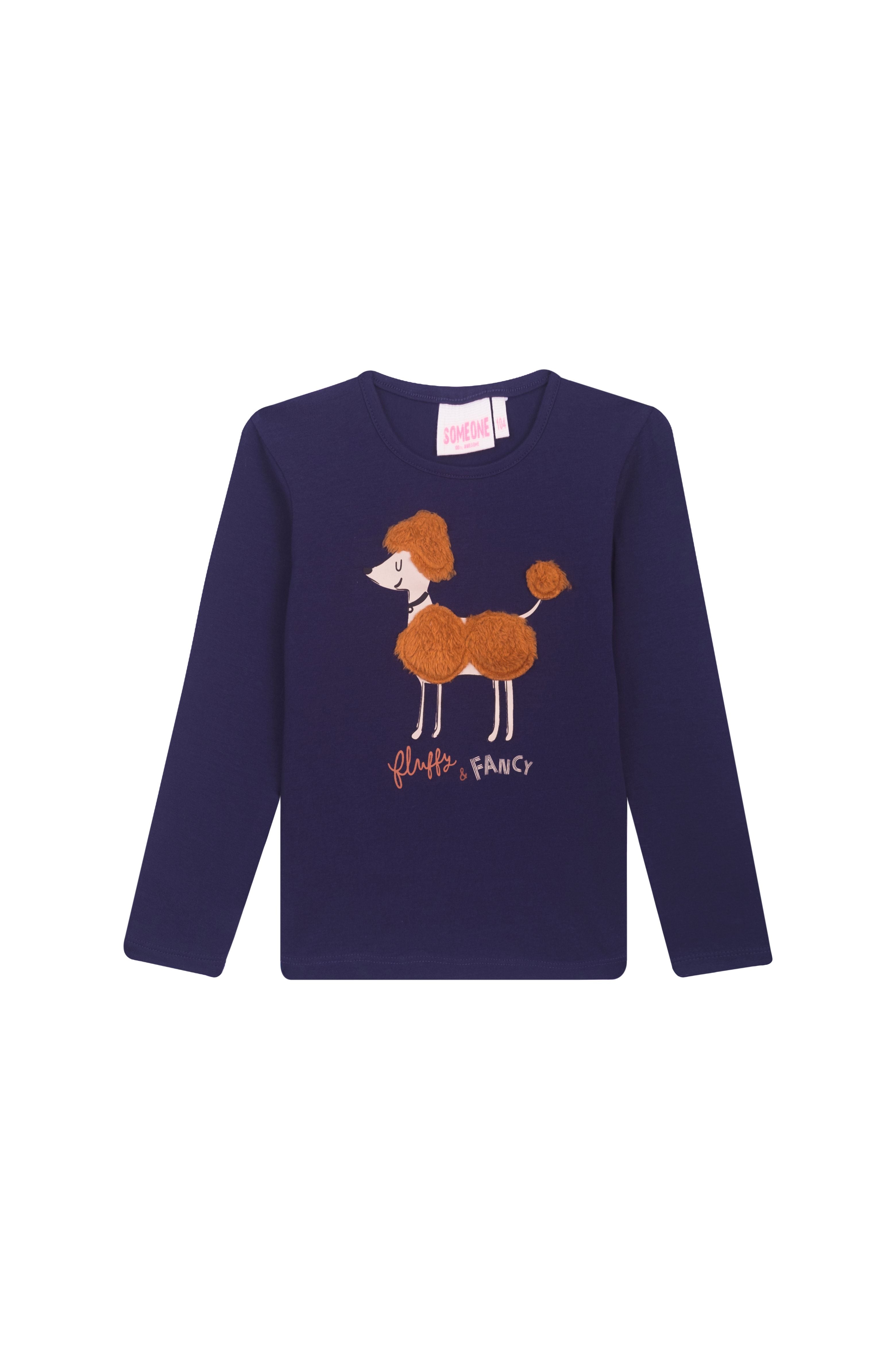 Someone T-shirt long sleeves NEL-SG-03-D