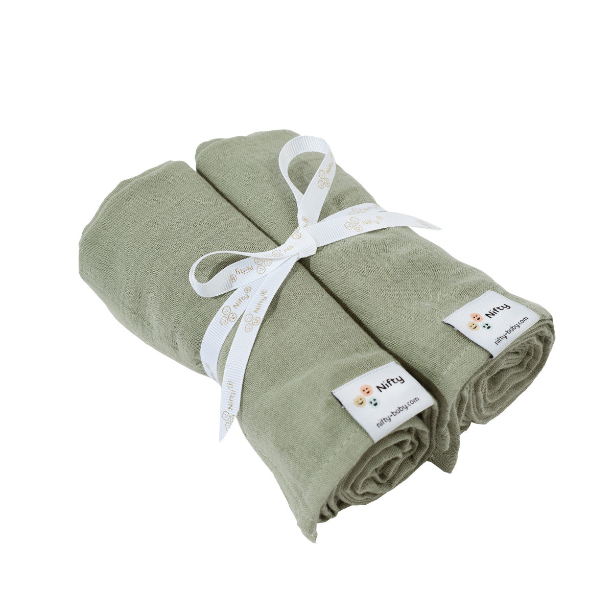 Nifty Hydrofiele doek Olive