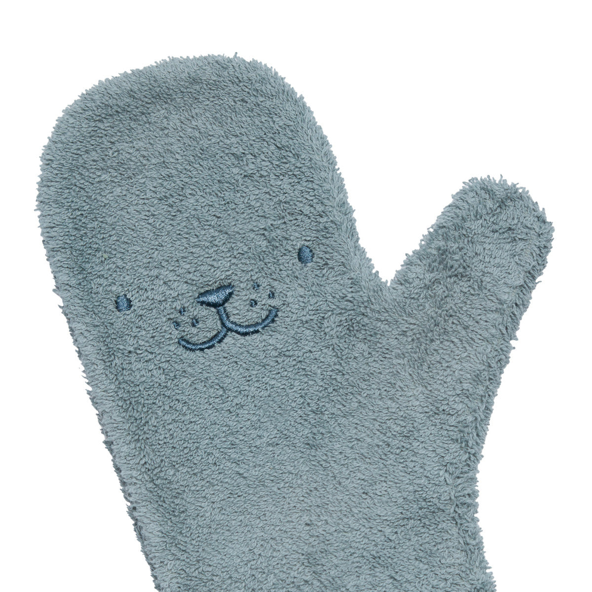 Nifty Shower Glove Verzorging Blueberry