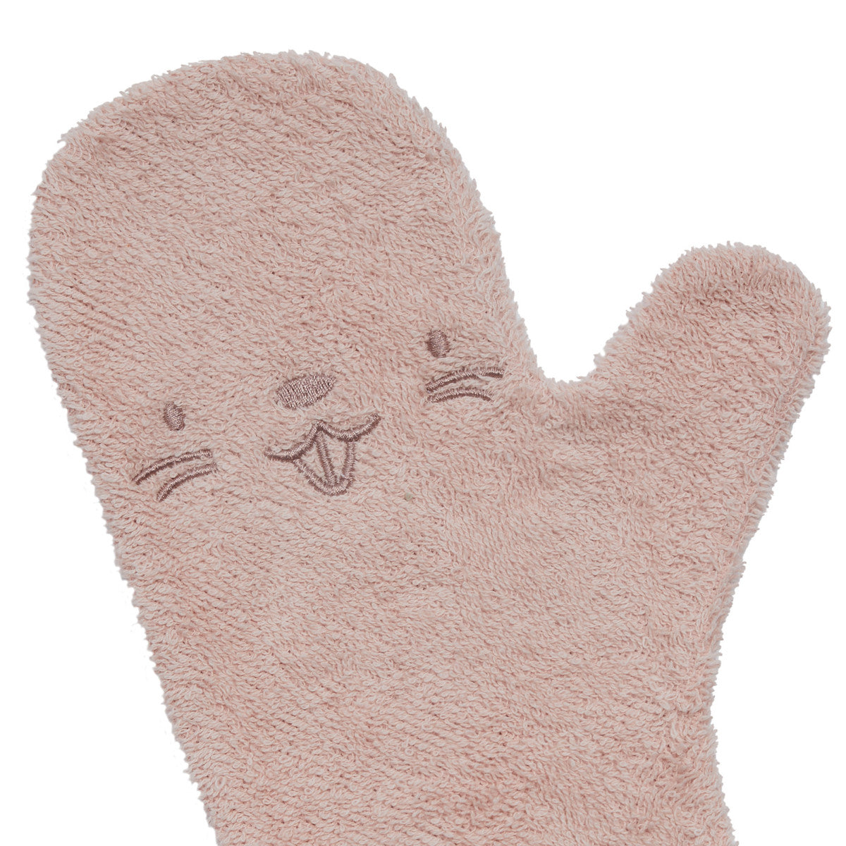 Nifty Shower Glove Verzorging Blush