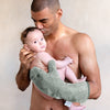 Nifty Shower Glove Verzorging Olive