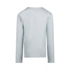 Meisjes T-shirt ls van No Way Monday in de kleur Blue in maat 164.