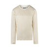 Meisjes T-shirt ls van No Way Monday in de kleur  Off white in maat 164.