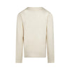 Meisjes T-shirt ls van No Way Monday in de kleur  Off white in maat 164.