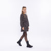 Meisjes Blouse ls van No Way Monday in de kleur Black in maat 164.