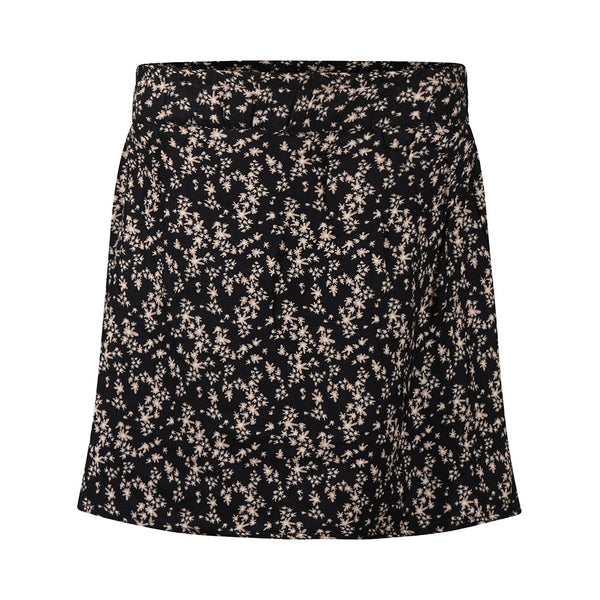 Meisjes Skirt van No Way Monday in de kleur Black in maat 164.