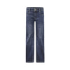 No Way Monday Jeans wide leg without rhinestones