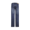 No Way Monday Jeans wide leg without rhinestones