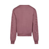 Meisjes Sweater van No Way Monday in de kleur Burgundy in maat 164.