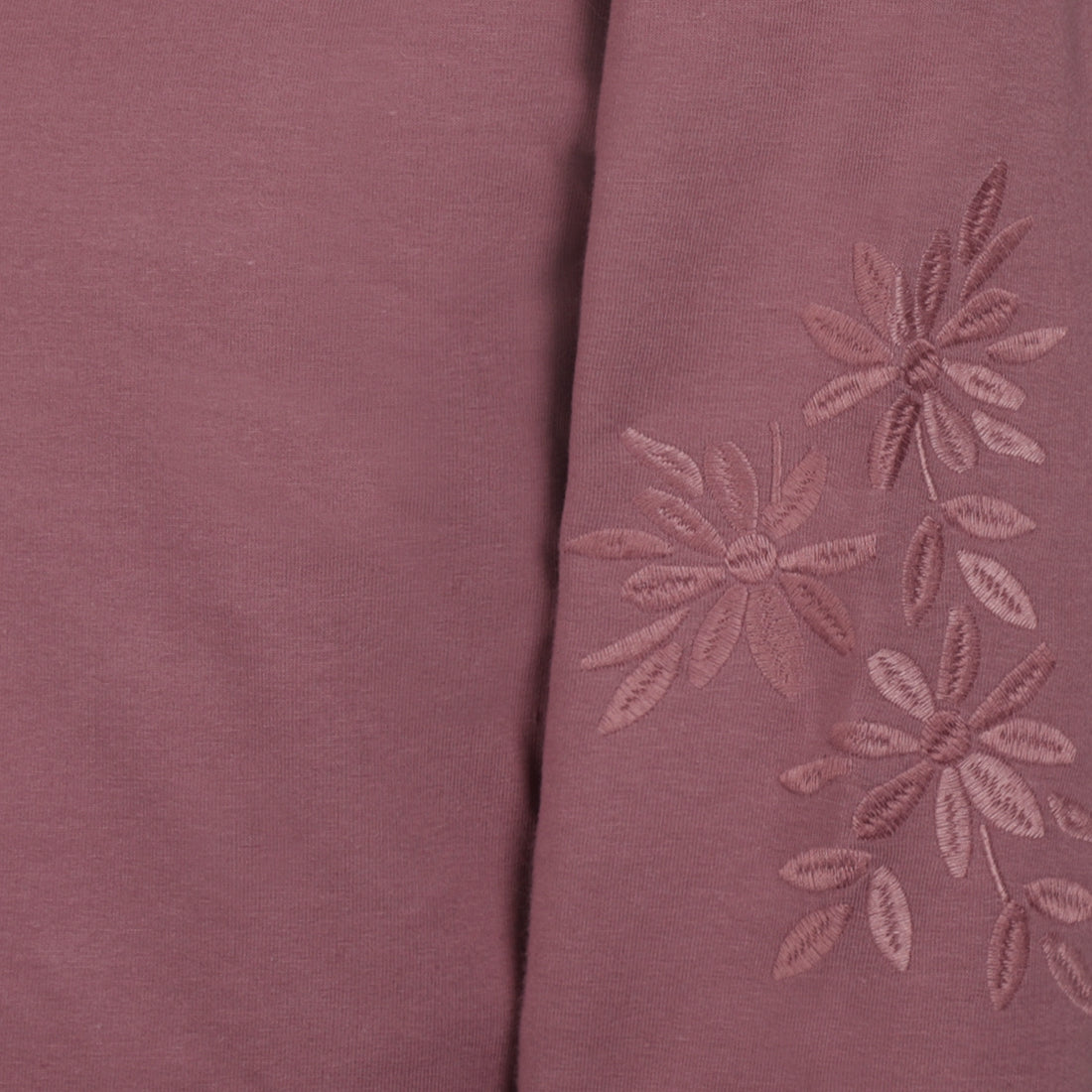 Meisjes Sweater van No Way Monday in de kleur Burgundy in maat 164.