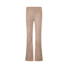 Meisjes Trousers flared van No Way Monday in de kleur Taupe in maat 164.