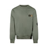 Jongens Sweater loose fit van No Way Monday in de kleur Faded green in maat 164.