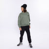 Jongens Sweater loose fit van No Way Monday in de kleur Faded green in maat 164.