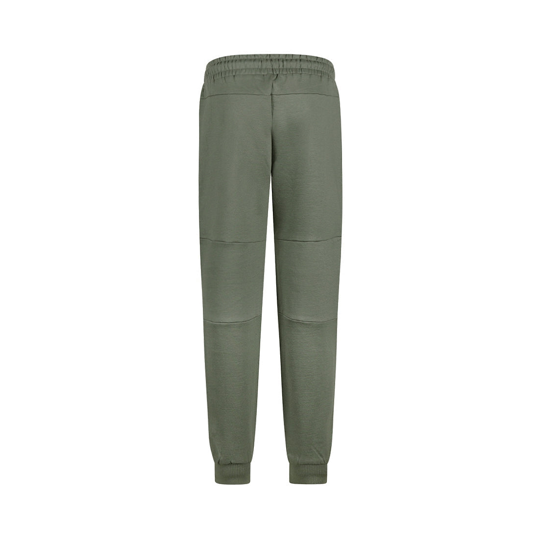 Jongens Jogging trousers van No Way Monday in de kleur Faded green in maat 164.