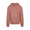 Jongens Sweater with hood dropped shoulder van No Way Monday in de kleur Faded red in maat 164.
