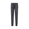 Jongens Trousers van No Way Monday in de kleur Anthracite in maat 164.