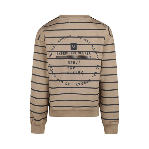 No Way Monday Sweater loose fit