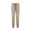 Jongens Jogging trousers van No Way Monday in de kleur Light grey in maat 164.