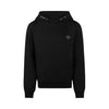 Jongens Sweater with hood dropped shoulder van No Way Monday in de kleur Black in maat 164.