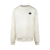 Jongens Sweater van No Way Monday in de kleur  Off white in maat 164.