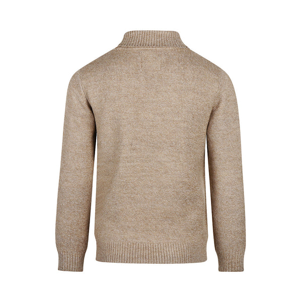 Koko Noko Sweater with rollneck