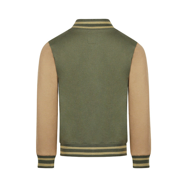 Koko Noko Cardigan baseball
