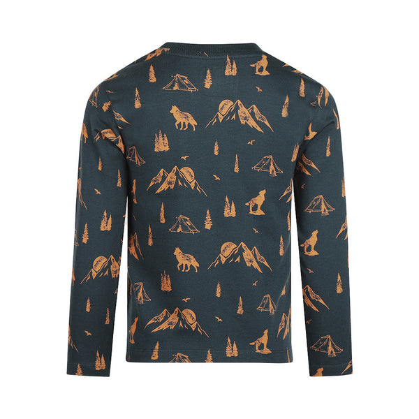Koko Noko T-shirt ls