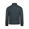 Jongens Cardigan with collar van Koko Noko in de kleur Steel blue in maat 128.