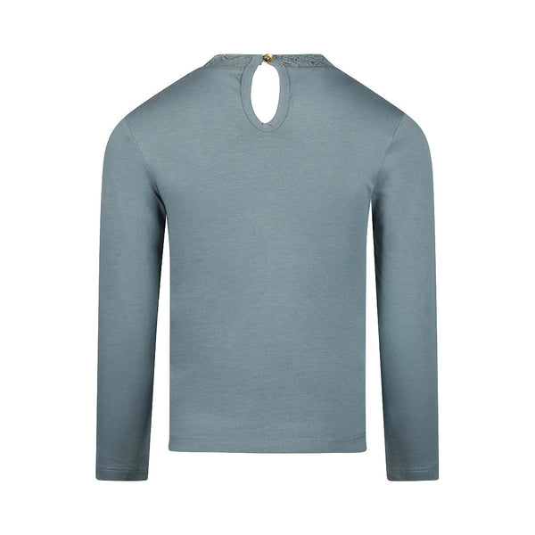 Koko Noko T-shirt ls turtle neck