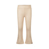 Meisjes Trousers flared van Koko Noko in de kleur Sand in maat 128.