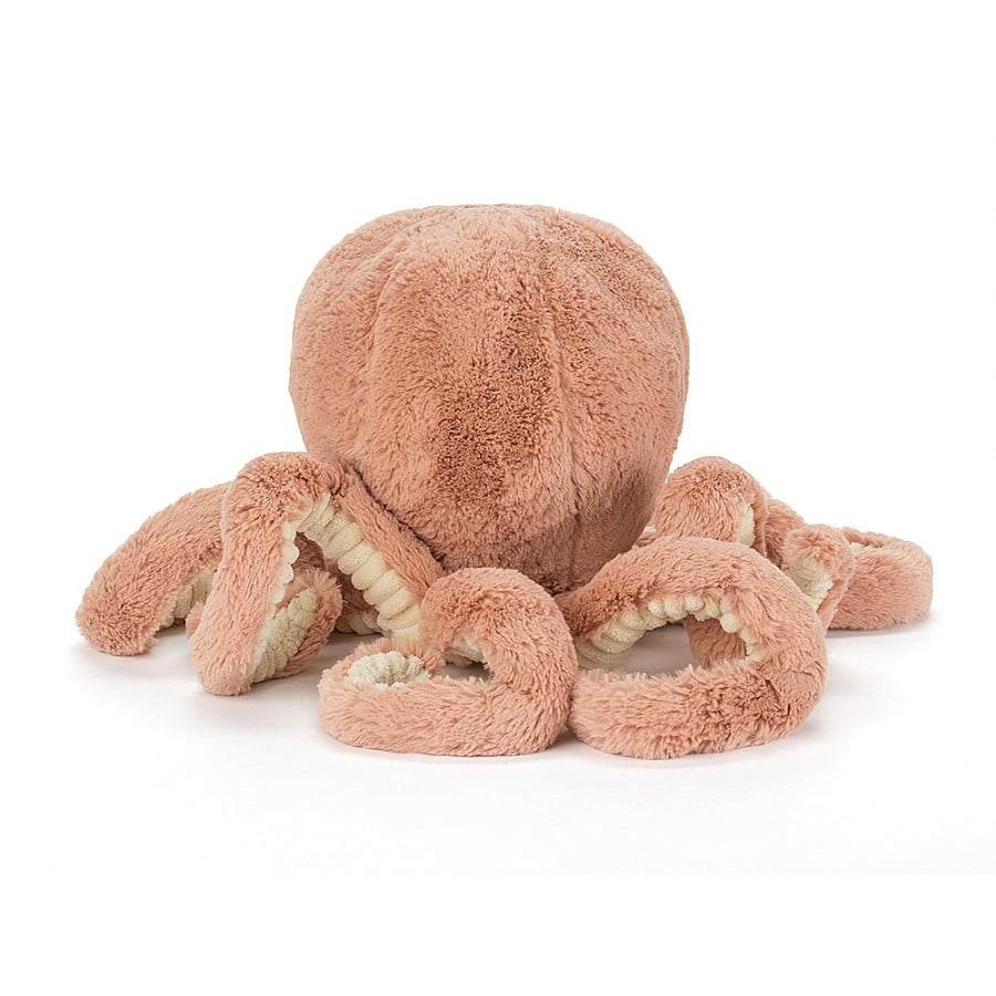 Jellycat Octopus Odell Baby Stuffed Toys